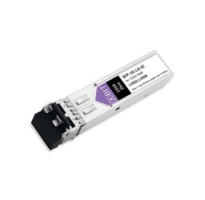 Трансивер XBIT SFP-1G-LX-02    SFP,  1.25Gb / s,  2km,  8dB,  1310nm,  SMF,  2LC,  DDM