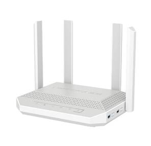 Netcraze Giga  (NC-1012) Мультигигабитный интернет-центр с Mesh Wi-Fi 6 AX3000,  Smart-коммутатором 1?2.5G / SFP и 4?1G,  многофункциональными портами USB 3.0 и 2.0