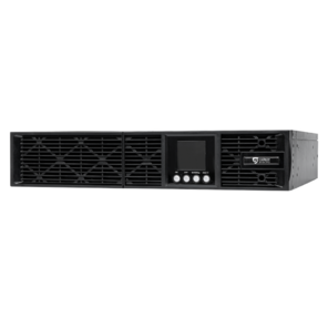 UPS Сайбер Электро ЭКСПЕРТ-3000Р Онлайн,  Стойка / Напольный 3000ВА / 2700Вт. USB / RS-232 / SNMP Slot / EPO  (8 IEC С13); (1) C19  (12В  / 9Ач. х 6)