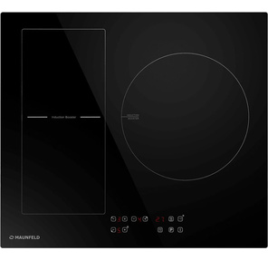 Индукционная варочная поверхность Maunfeld CVI593BBK черный