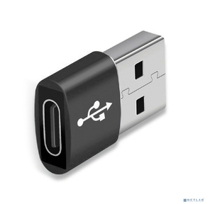 Bion переходник USB Type-A  (M) - USB Type-C  (F),  OTG,  USB 3.0 [BXP-A-USBAM-USBCF]