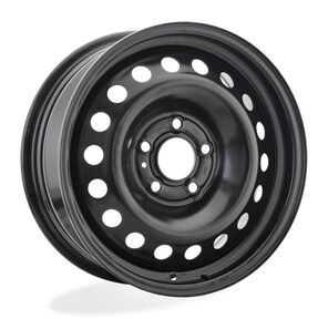 Легковой диск Magnetto Wheels 6, 5 / 16 5*114, 3 black
