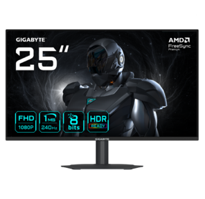 Монитор 24.5" Gigabyte G25F2A EK