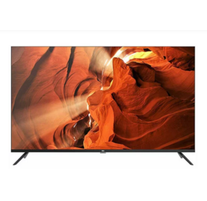 Телевизор TopDevice TDTV50CS08U_BK 50'' / UHD / VA / Smart SalyutTV / 1, 5-16Gb / BT / черный