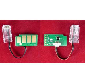 Чип Samsung CLX-9350ND  (CLT-M606S) Magenta 20K  (ELP,  Китай)