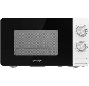 Микроволновая Печь Gorenje MO20E2W 20л. 800Вт белый