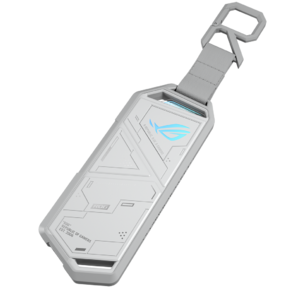 Корпус для HDD / SSD ASUS ROG STRIX ARION  / WHT / G / AS ESD-S1C / WHT / G / AS
