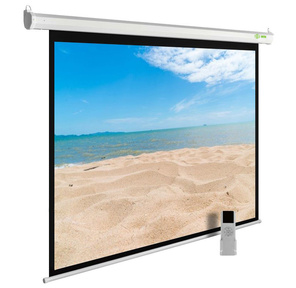 Экран Cactus 180x240см MotoExpert CS-PSME-240x180-WT 4:3 настенно-потолочный рулонный белый  (моторизованный привод)
