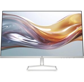 Монитор HP 27" Series 5 527sw серебристый / черный IPS LED 16:9 HDMI матовая Piv 300cd 178гр / 178гр 1920x1080 VGA FHD 3.2кг