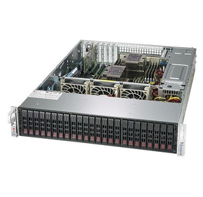 Серверная платформа 2U BLACK SSG-2029P-E1CR24H SUPERMICRO