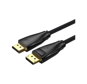 Кабель Vention DisplayPort v1.4 20M / 20M - 1.5м
