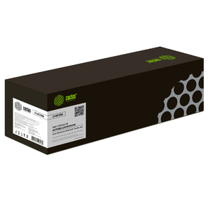 Cactus CS-WC5016 Тонер Картридж 106R01277 черный x2уп. для Xerox WorkCentre 5016 / 5020