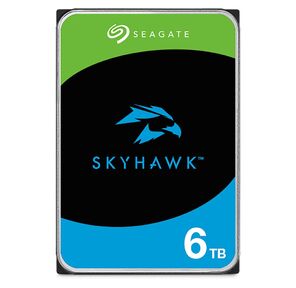 Жесткий диск SATA 6TB 5400RPM 6GB / S 256MB ST6000VX009 SEAGATE