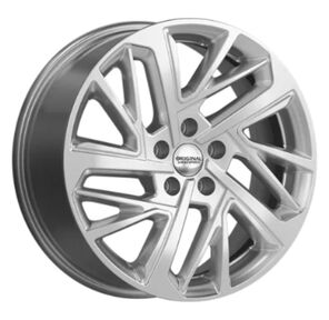 Легковой диск СКАД 7, 0 / 17 5*110 Селена