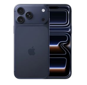 Смартфон Apple A3526 iPhone 17 Pro Max 512Gb темно-синий моноблок 3G 4G 1Sim 6.9" 1320x2868 iOS 26 48Mpix 802.11 a / b / g / n / ac / ax / be NFC GPS Protect