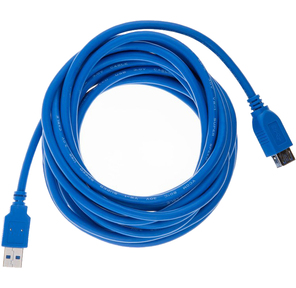 Кабель удлинительный USB3.0 Am-Af 5m VCOM  (VUS7065-5M)