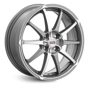 Легковой диск Alcasta 6, 5 / 16 4*100 GMF