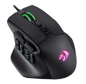Мышка USB OPTICAL AATROX BLACK 71276 REDRAGON