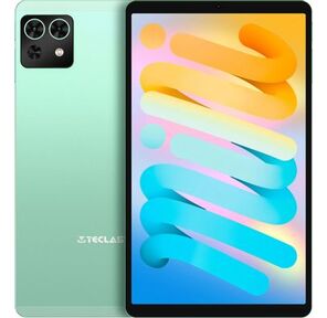 Планшет Teclast T50 Mini G99 T606  (1.6) 8C RAM8Gb ROM128Gb 8.68" IPS 1340x800 4G Android 15 зеленый 13Mpix 5Mpix BT WiFi microSD 1Tb 5100mAh 14hr