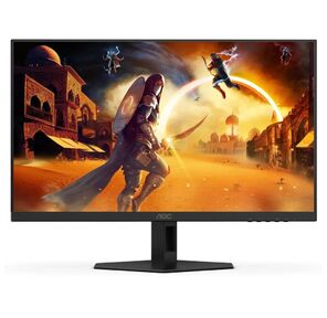 МОНИТОР 27" AOC 27G4XE Black  (IPS,  1920x1080,  180Hz,  0.5 ms,  178° / 178°,  300 cd / m,  80M:1,  +2xHDMI 2.0,  +DisplayPort 1.4,  +MM)