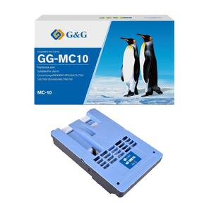 Бункер G&G,  аналог Canon MC-10  (1320B014) для IPF серии