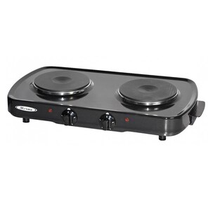 Плита Инфракрасная Kitfort КТ-141 черный стеклокерамика  (настольная)