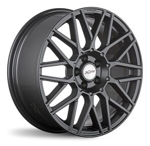 Легковой диск Xtrike 7, 5 / 18 5*114, 3 BKM