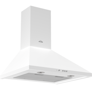 Вытяжка VENTA 60P-650-K3D WHITE ELIKOR