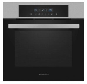 Духовой шкаф Электрический Maunfeld AEOD6063S серебристый