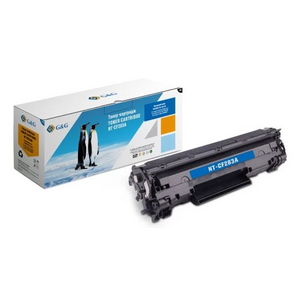 Cartridge G&G for HP LJ M125 / M127 / M201 / M225,  with chip  (1 500)