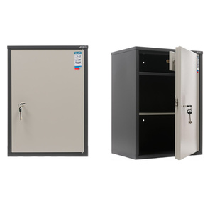 Шкаф бухгалтерский Aiko SL 65T 630x460x340мм ключевой трейзер  (S10799060502)