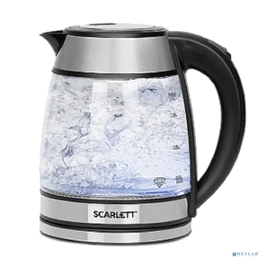 Чайник SC-EK27G54 SILVER SCARLETT