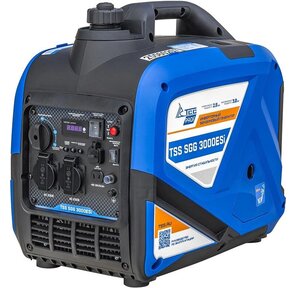 Генератор ТСС SGG 3000ESi 3кВт