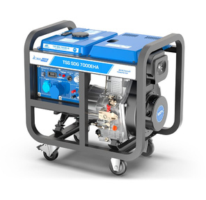 Генератор ТСС SDG 7000EHA 7кВт