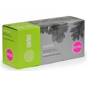 Cactus CS-D115L Тонер Картридж черный для Samsung SL-M2620D / M2820ND / M2820DW  (3000стр.)