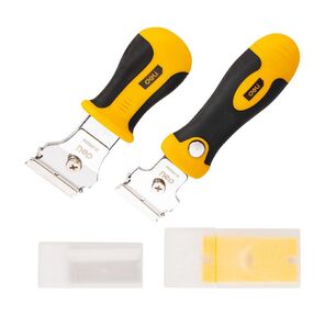 Набор шпателей Deli DL359204 2шт Три типа лезвий для различных сценариев