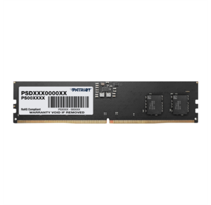 Модуль памяти DIMM 8GB DDR5-5600 PSD58G560041 PATRIOT