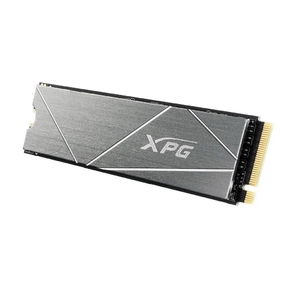 Твердотельный диск 2TB A-DATA XPG GAMMIX S50 Lite,  M.2 2280,  PCI-E 4x4,  [R / W -3800 / 3200 MB / s] 3D-NAND TLC,  w / heatsink
