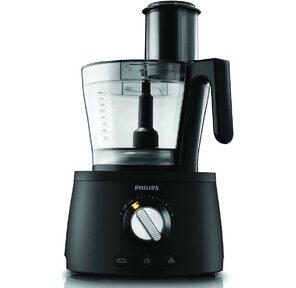 Кухонный комбайн Philips HR7776 / 90 черный