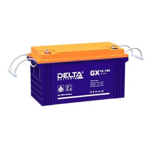 Аккумуляторная батарея DELTA BATTERY GX 12-120