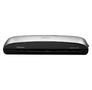 Ламинатор Fellowes®  Spectra A3,    (75-125 мкм),  30 см / мин.,  2 нагреваемых вала  /  ширина входа 320 мм. /  светодиодный.