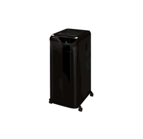 Шредер Fellowes AutoMax 550C  (секр.P-4) / фрагменты / 550лист. / 83лтр. / скрепки / скобы / пл.карты / CD