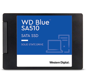 Твердотельный накопитель /  WD SSD Blue,  2.0TB,  2.5" 7mm,  SATA3,  R / W 560 / 530MB / s,  IOPs 95 000 / 84 000,  TBW 500,  DWPD 0.1  (12 мес.)