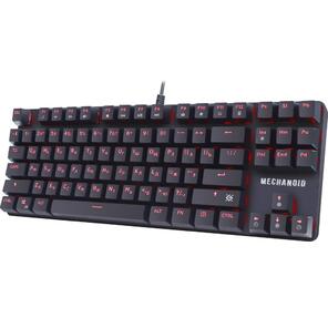 Клавиатура MECHANICAL MECHANOID GK-581 RU 45581 BLK DEFENDER