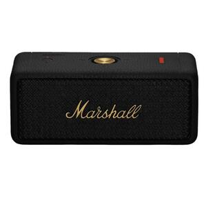 Акустическая система EMBERTON II BLUETOOTH BLACK&BRASS 1006234 MARSHALL