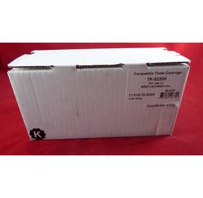 Тонер-картридж для Kyocera-Mita Ecosys P5021CDN / P5021CDW / M5521CDN / M5521CDW black TK-5230K 2.6K JPN