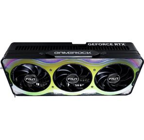 Видеокарта Palit PCI-E RTX5090 GAMEROCK OC NVIDIA GeForce RTX 5090 32Gb 512bit GDDR7 2017 / 28000 HDMIx1 DPx3 HDCP Ret