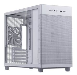 AP201 ASUS PRIME CASE TG WHITE