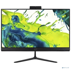 Моноблок Acer Aspire C24-2G  (Intel) Intel Core i5 13420H / 16Gb / SSD512Gb / 23.8" / IPS / FHD / 120Hz / NoOS / Black  (DQ.BR8CD.005)