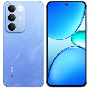 Смартфон Realme C85  6+128  голубой